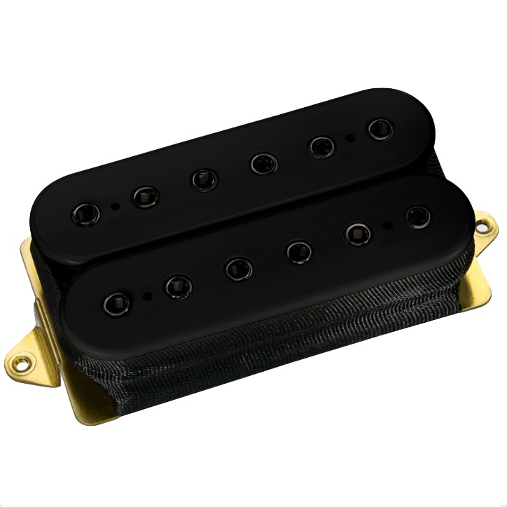 Pickups DiMarzio® Steve Morse Model™ DP200BK I Bridge