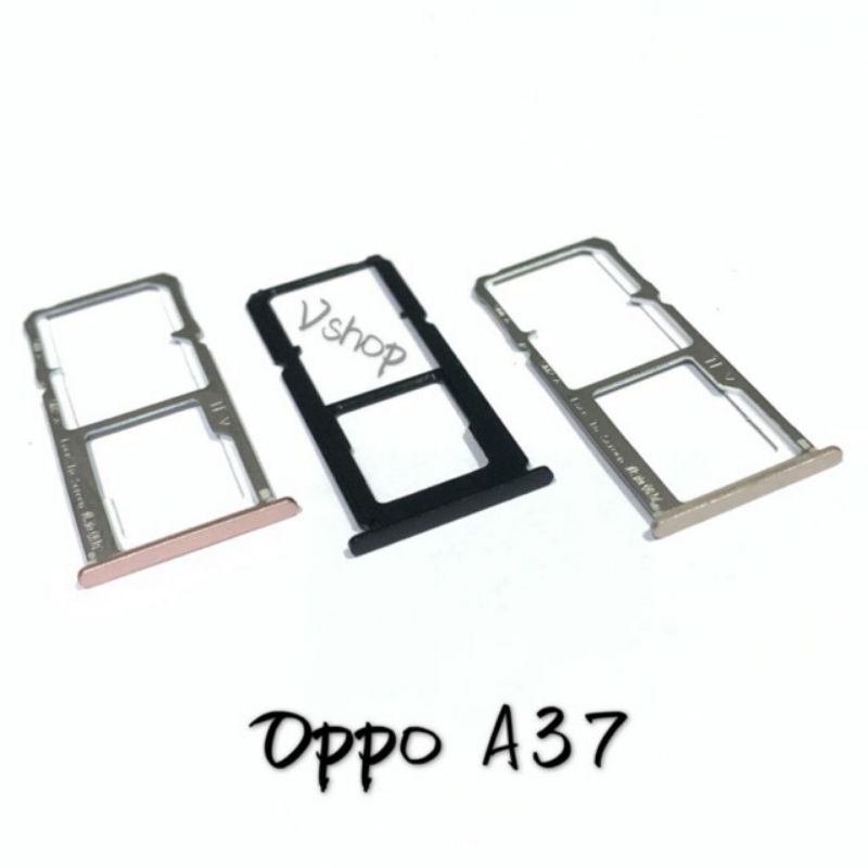 Sim Tray Slot Sim Tempat Sim Card Oppo A37 / A39 / A57
