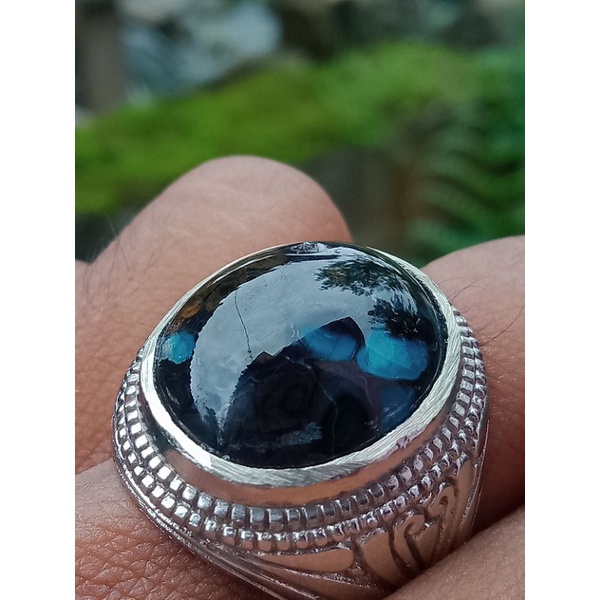 Batu cincin bacan doko