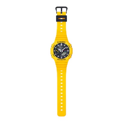 CASIO G-SHOCK GA-B2100C-9A GA B2100C 9A ORIGINAL GARANSI RESMI