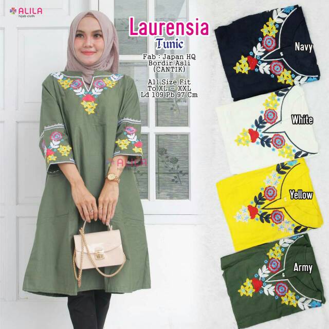 LAURENSIA TUNIK
