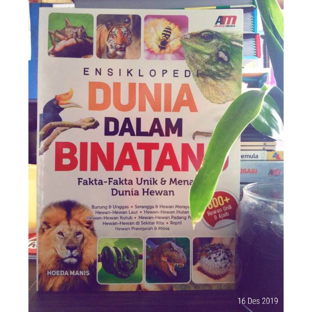 Ensiklopedi Dunia Dalam Binatang
