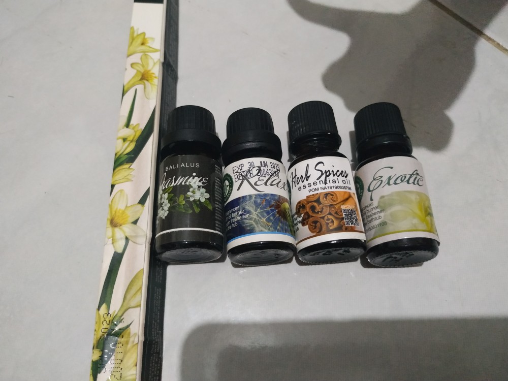 Essential Incense Stick Bali Alus