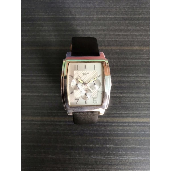 Bekas Second Preloved GUESS Jam Tangan Pria Wanita Original Analog Klasik Style Original Fashion Sta