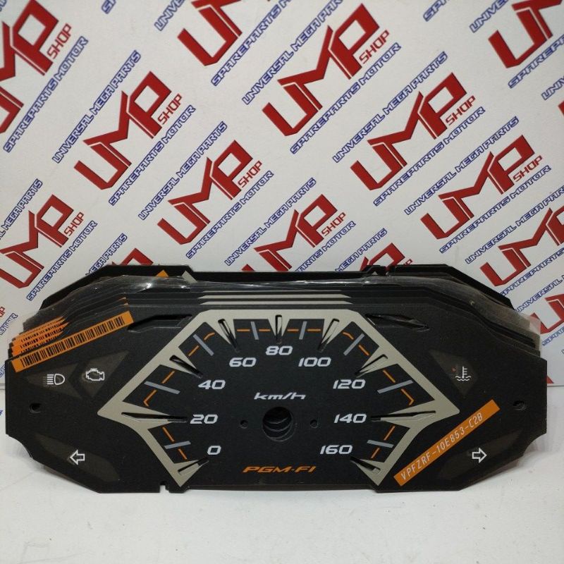 papan speedometer Vario 125 LED original papan spidometer spido meter vario 125 led