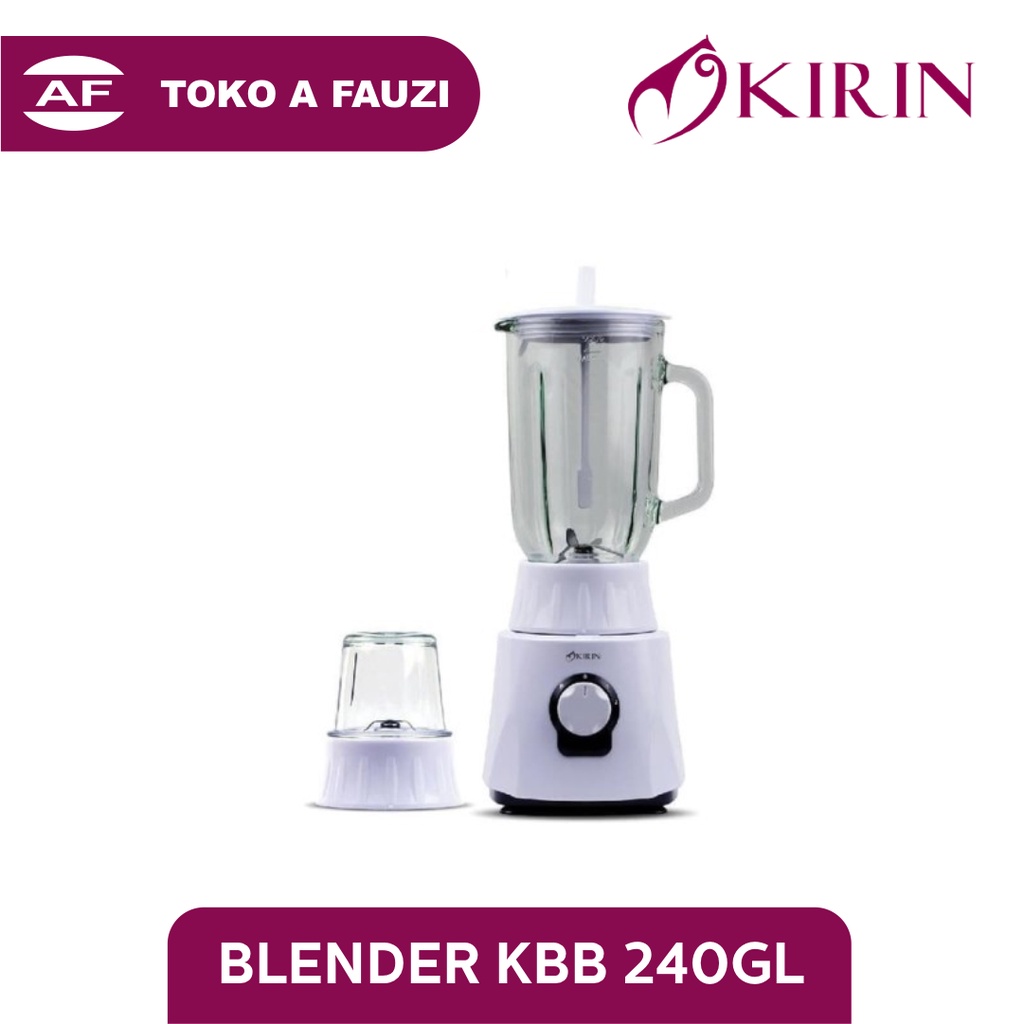 KIRIN BLENDER KBB-240GL1