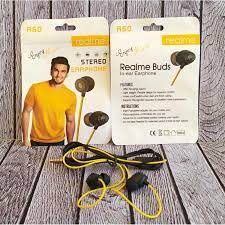 HANDSFREE REALME BUDS R60 IN-EAR EARPHONE