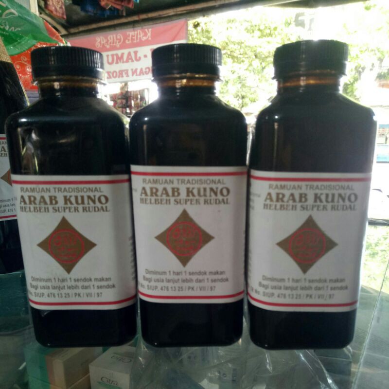 

madu helbeh