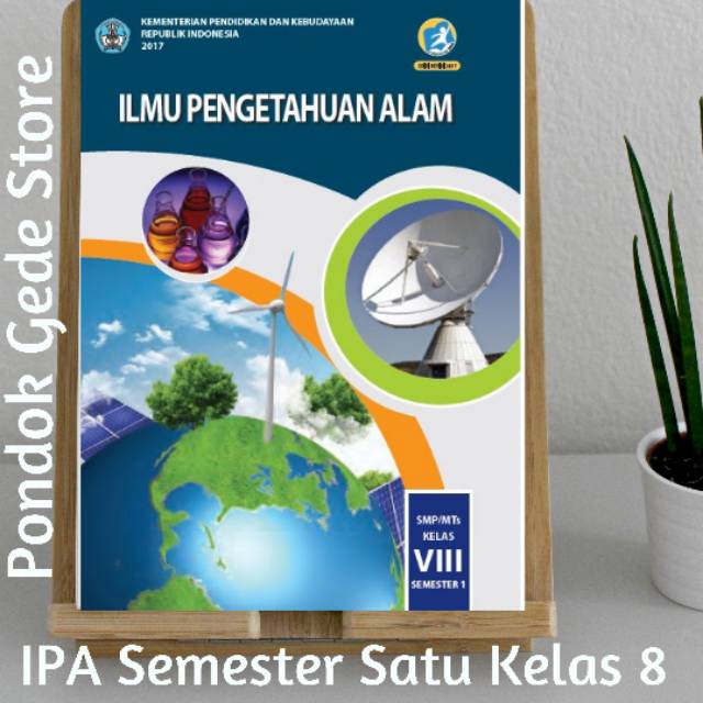 Buku Paket Ipa Kelas 8 Ilmusosial Id