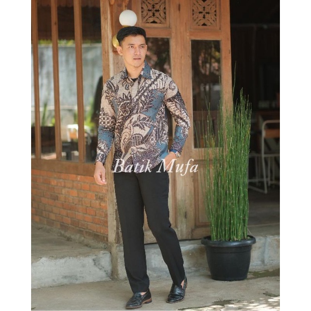 Couple VEKA Grey Kebaya wisuda terbaru KEBAYA MODERN Kebaya batik couple kebaya untuk tunangan lamaran