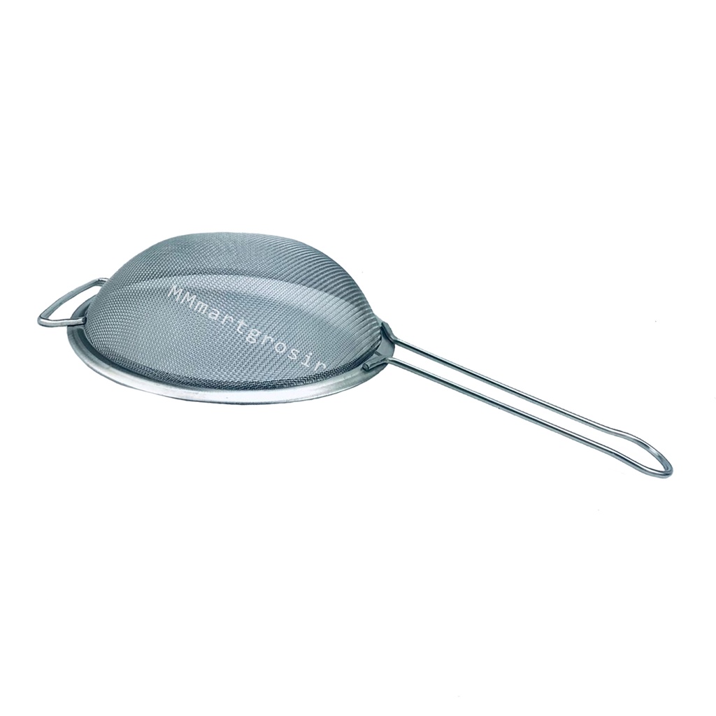 Saringan Stainless / Saringan Serbaguna / Saringan Masak / Uk.18 cm