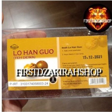 

Yusco Lo Han guo 2's