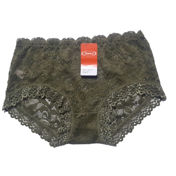 celana dalam renda sorex