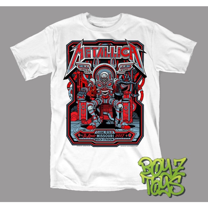 Kaos Band METALLICA - POSTER