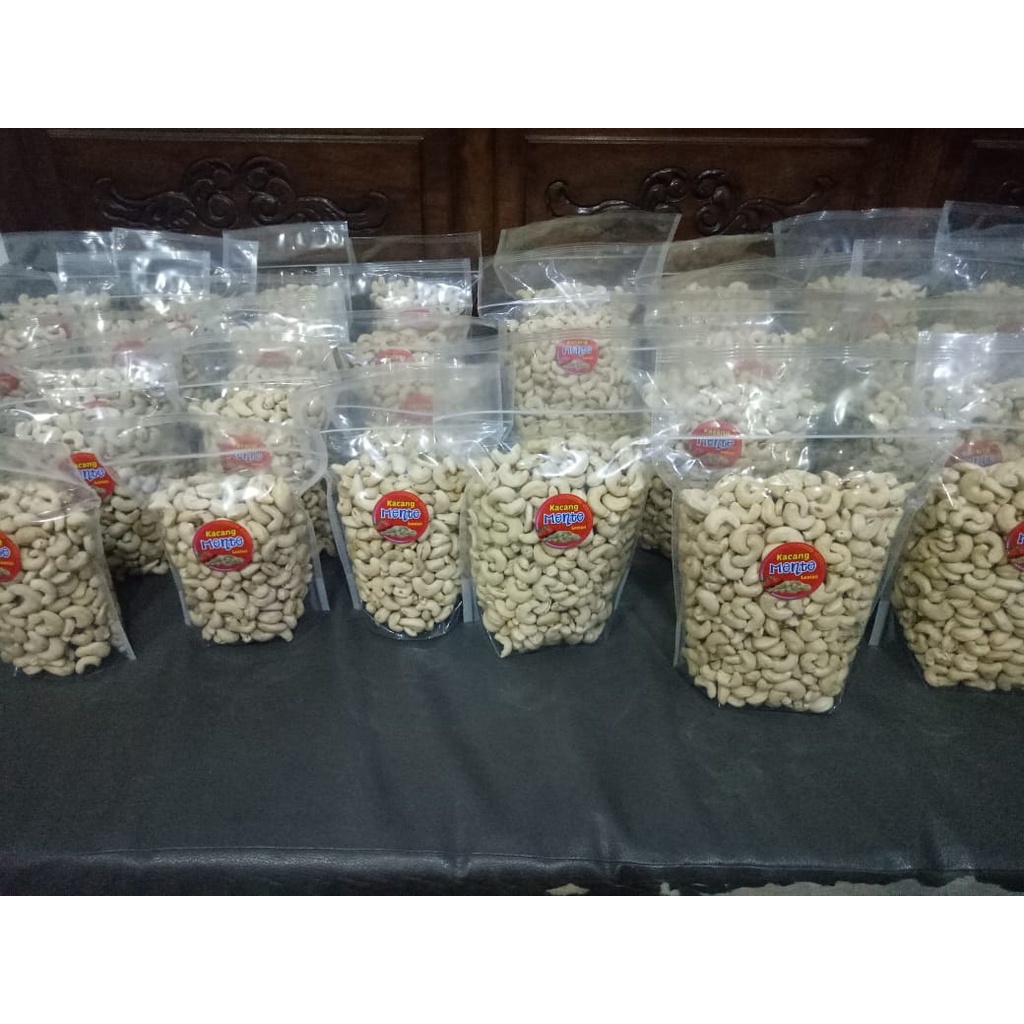 

Kacang Mente Lestari