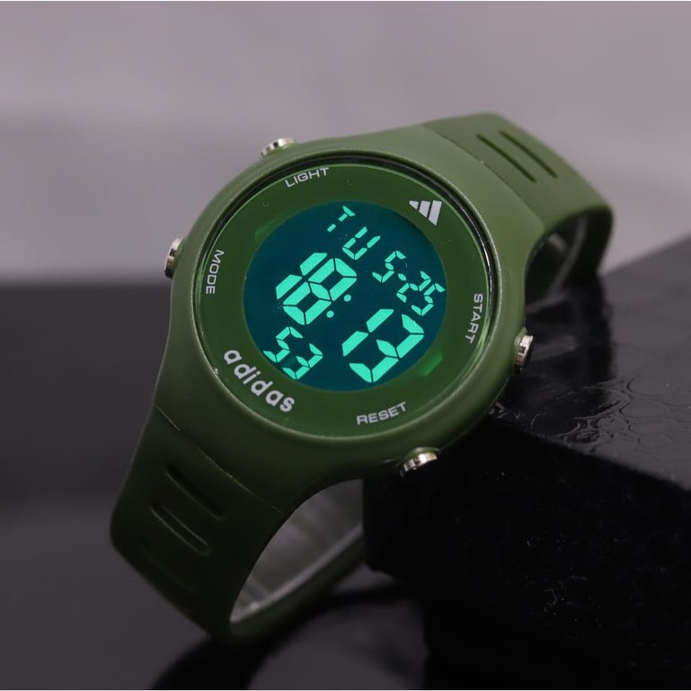 [BISA COD] Jam tangan Sport pria wanita Digital Water proof bisa bawa renang