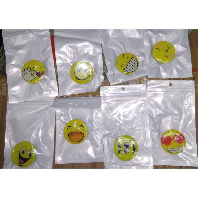 

Popsocket karakter smile 3M lem kuat
