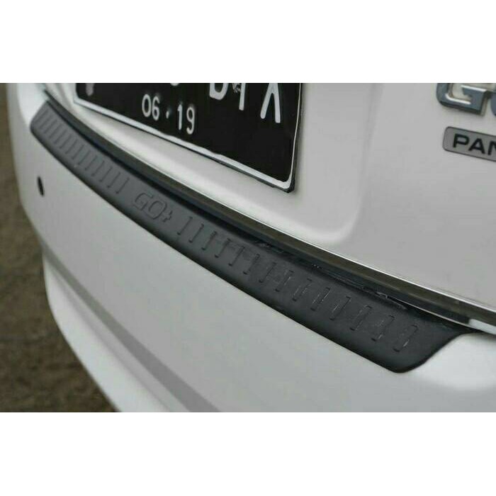 sillplate belakang datsun go emboss Aksesoris Mobil