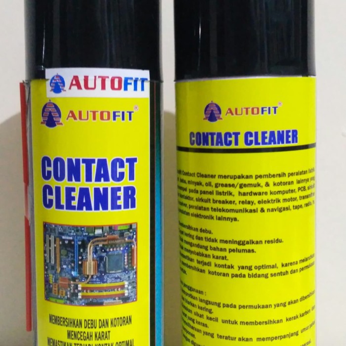 Contact Cleaner 220 gr