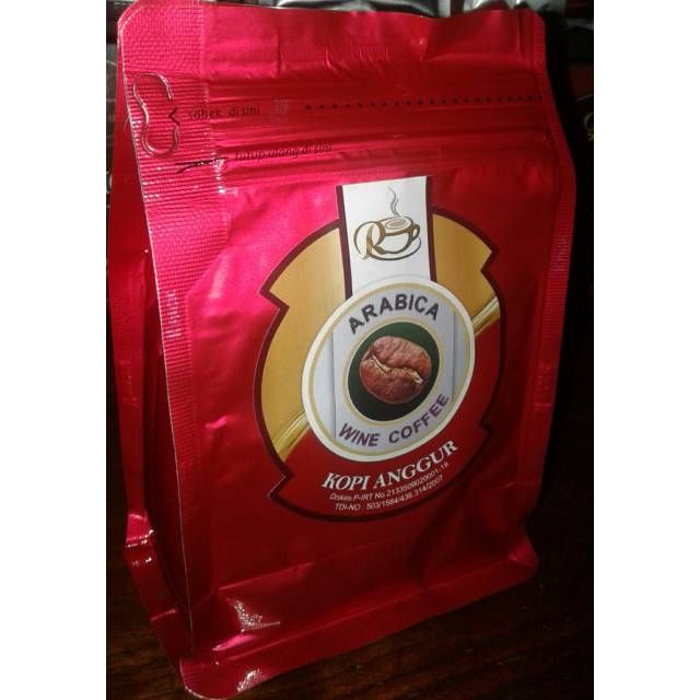 

Wine cofee