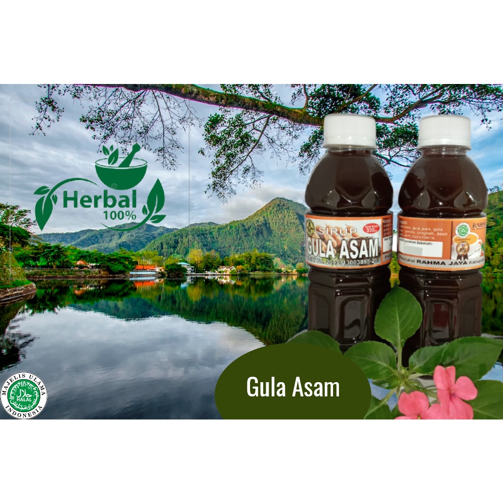 

GULA ASAM