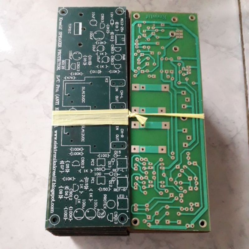 Pcb pengaman speaker anti konslet | Shopee Indonesia