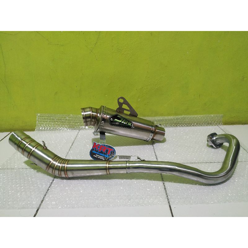 JRM JUPITER MX KING Knalpot Racing