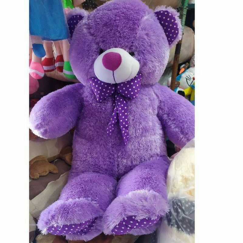 Boneka Besar Beruang Teddy Bear Jumbo 1 Meter
