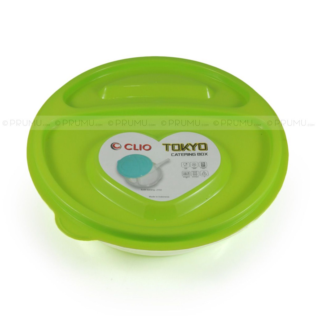 6 lunch box / tempat makan / kotak makan / Catering box - Cleo Tokyo