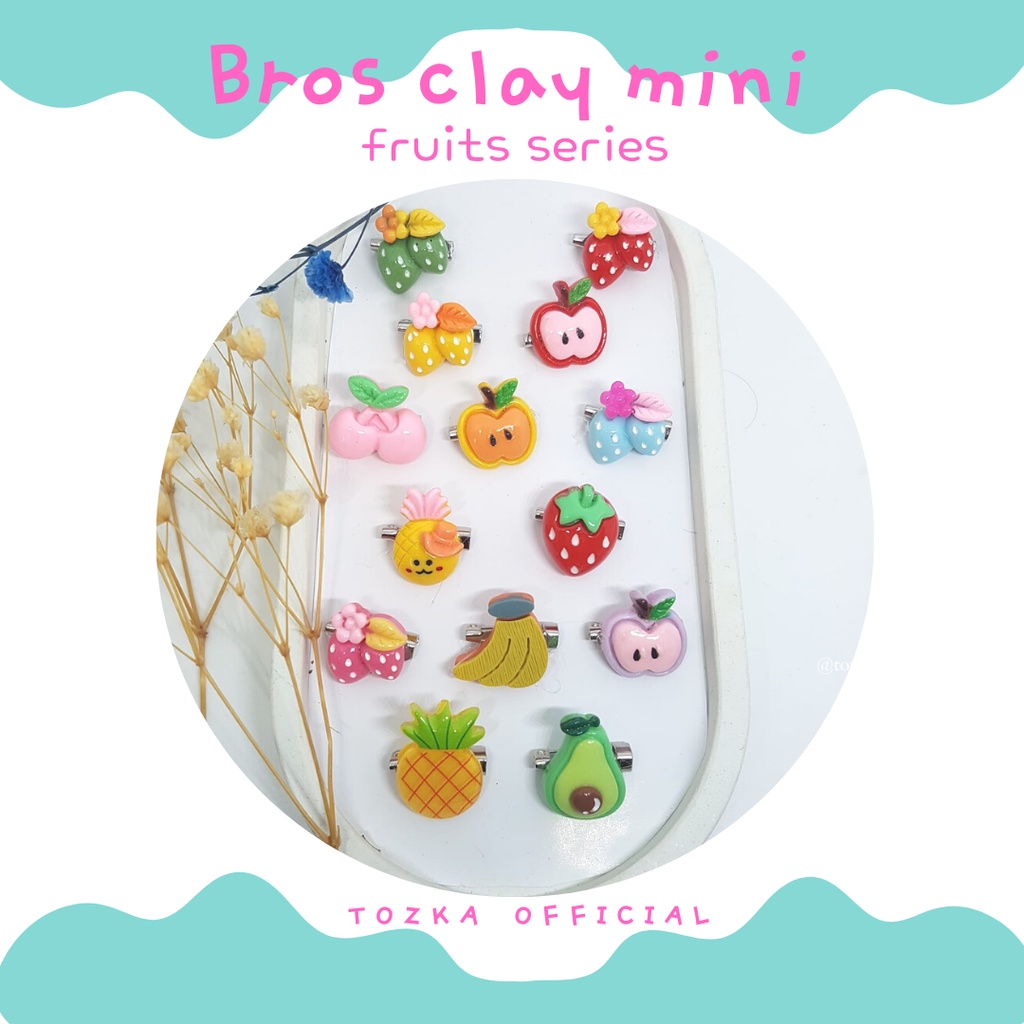 Bros anak I Bros dagu I pin hijab I bros karakter I Bros Pin I Pin resin I Bros baju I Bros Hijab I Bros Bunga I Broch I Bros lucu I Bros anak I clay