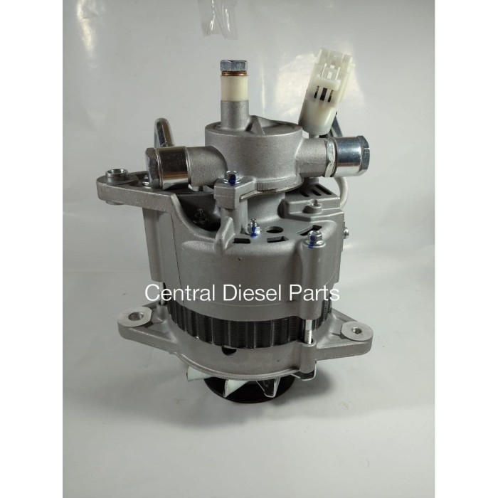 CDPS Dinamo Alternator Dinamo Ampere Isuzu Panther 2300cc 12V