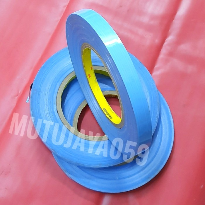 

Kusus Hari Ini Filamen Tape 3M Serat Biru 12Mm X 55Mtr Terlaris