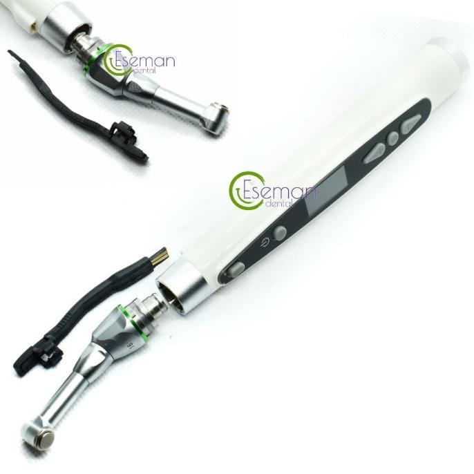 Endomotor II Cicada Dental Endo Motor Rotary File LED Reciprocal