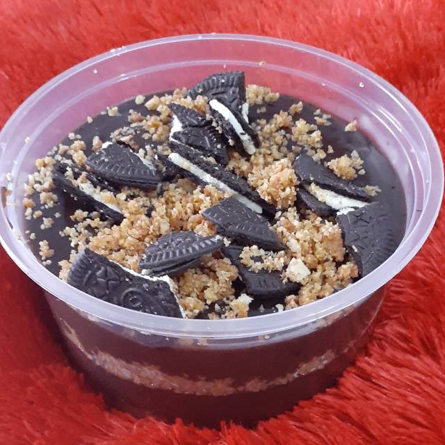 

Marieoreo choco cake