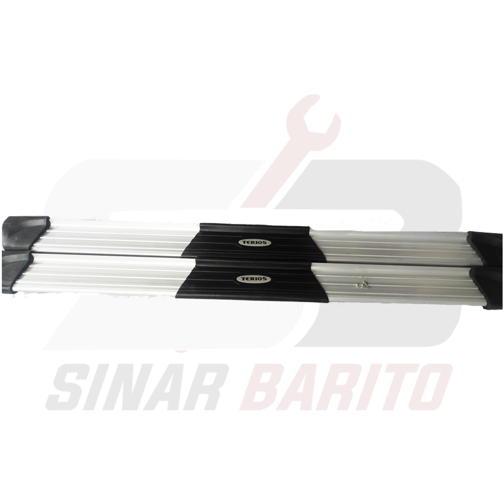 FOOTSTEP SAMPING TERIOS