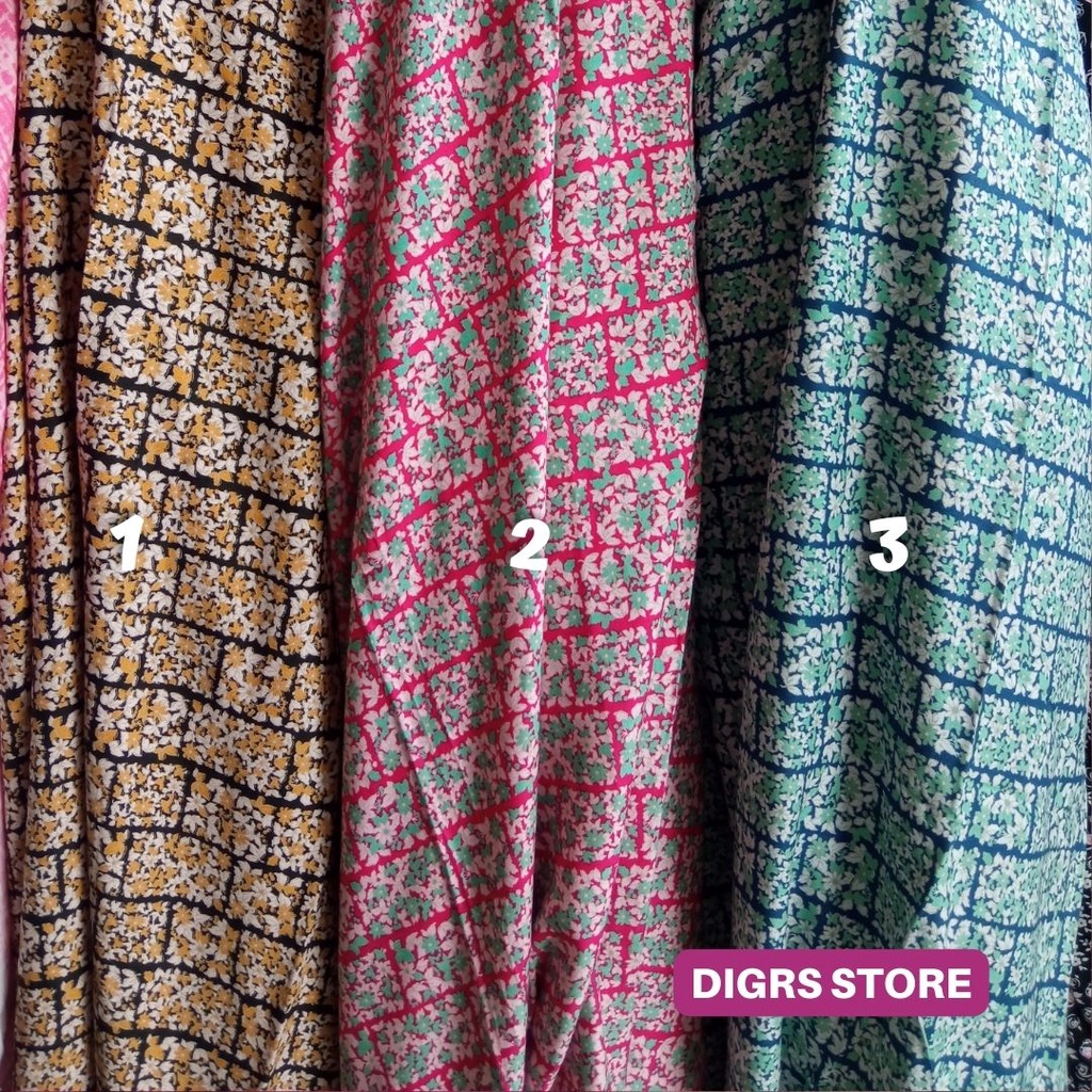 KAIN RAYON TWILL//TWILL RAYON MOTIF PREMIUM