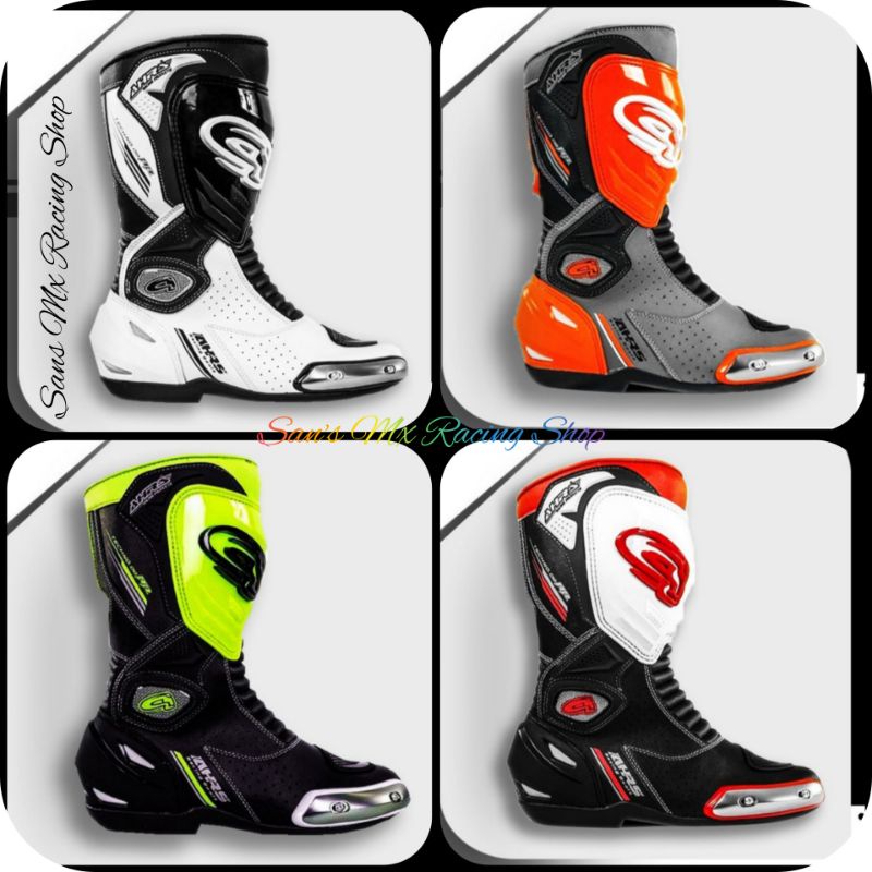 Sepatu Roadrace AHRS Raptor Techno