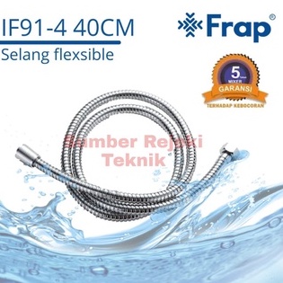 Flexible Hose 40cm IF91-4 Frap