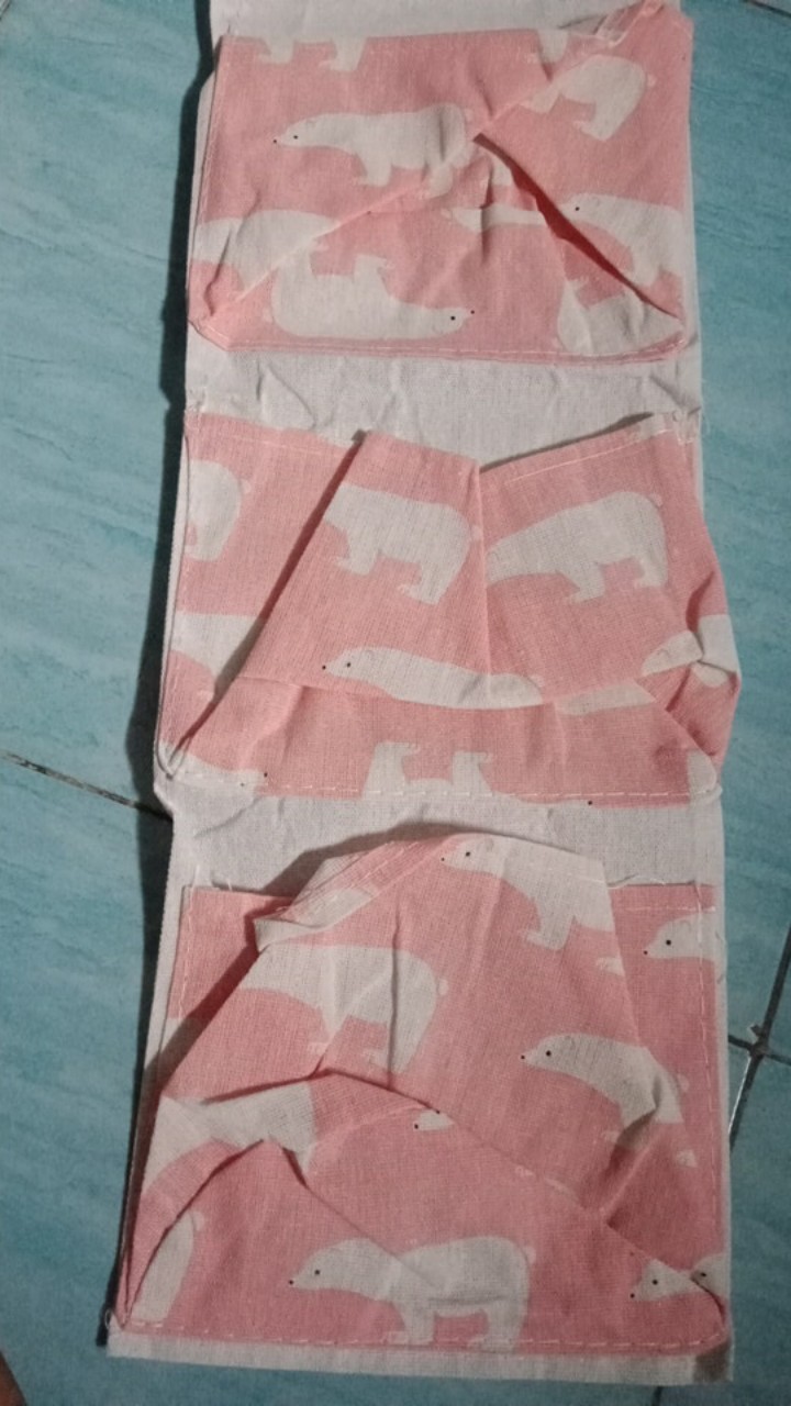 Jhld01 Gantungan Hanger Jemuran Baju Tali Jemuran Baju Pakaian 5 M Meter Praktis