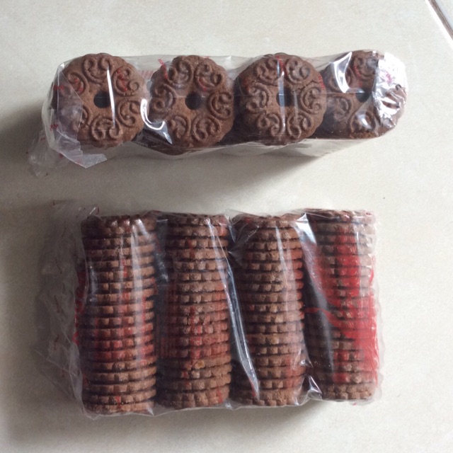 

Khong Guan chocolate shortcake 270 gr