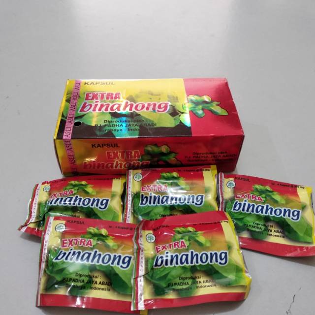 

Extra Binahong Obat Herbal Asam Urat Rematik Pegal pegal