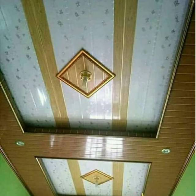 Pasang Plafon Pvc
