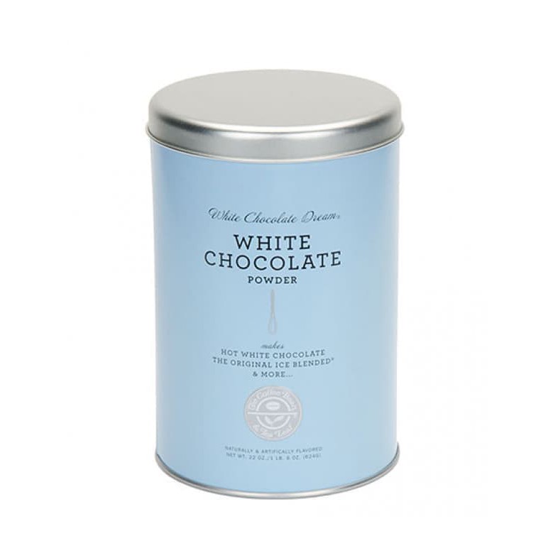 

#HANDCARRY Coffee Bean Tea Leaf White Chocolate Powder 454g - UFOHCR2612