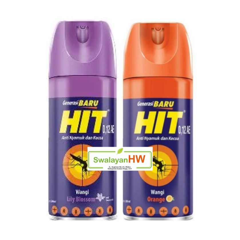 Hit Spray 200ml