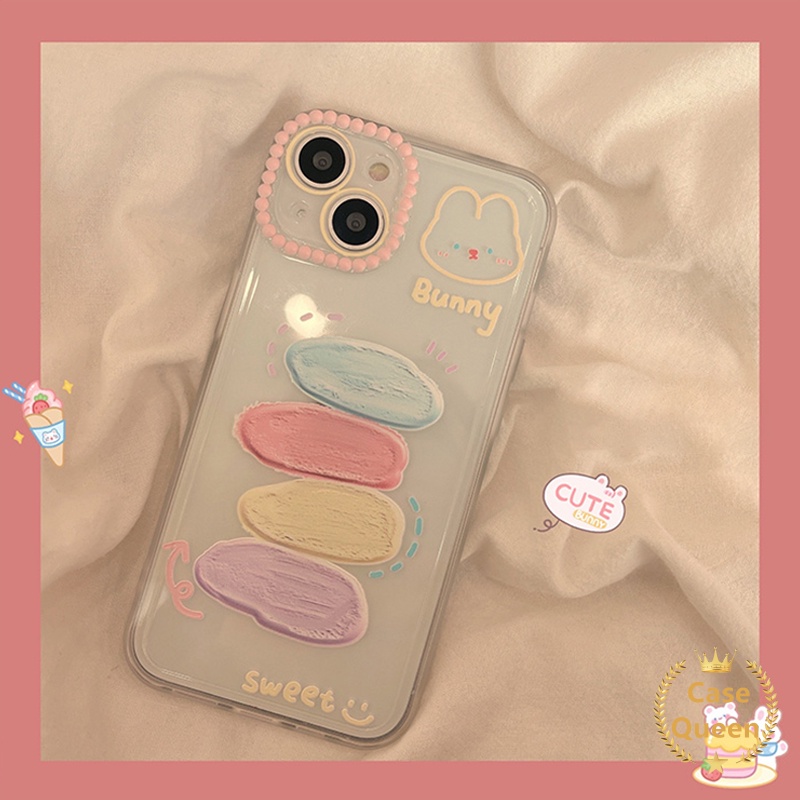 Soft Case Motif Kelinci Untuk Samsung A32 A50 A52 A03s A12 A13 A52s M23 A22 A51 A02s A50s A03 A02 A30s A21s A20s A30 M22 A51 A32 A10 M11 A73 M22S