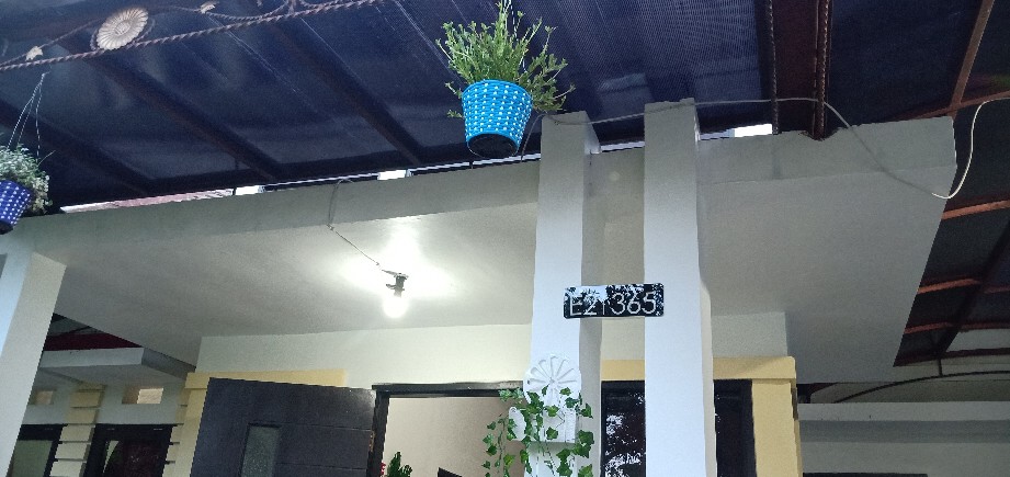 Acrylic Nomor Rumah Minimalis Unik Tahan Hujan & Panas