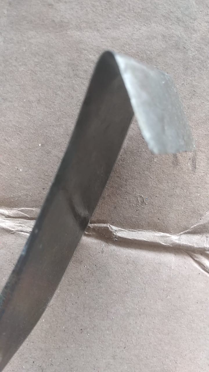 Paketan Pisau Deres 1 Paket Berat 1 Kg Isi 4 Buah