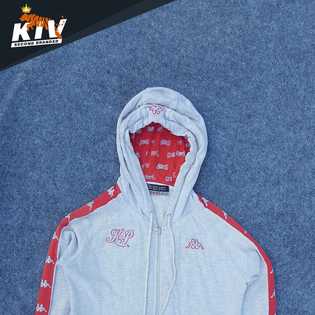 hoodie kappa original