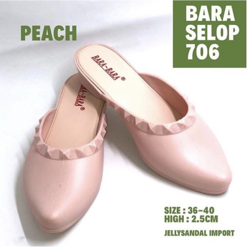 BARABARA SELOP 706 Jellyshoes Import