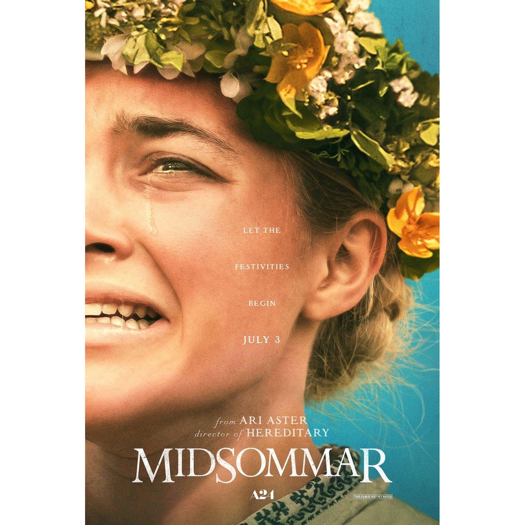 [MOVIE] Midsommar
